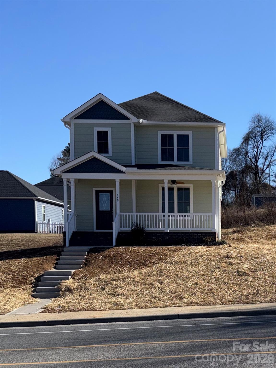 449 Cabarrus Avenue W 3