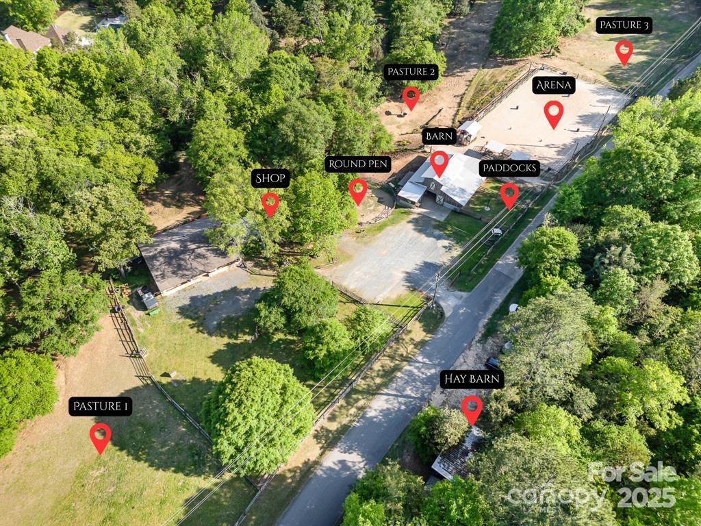 8737 Whippoorwill Lane