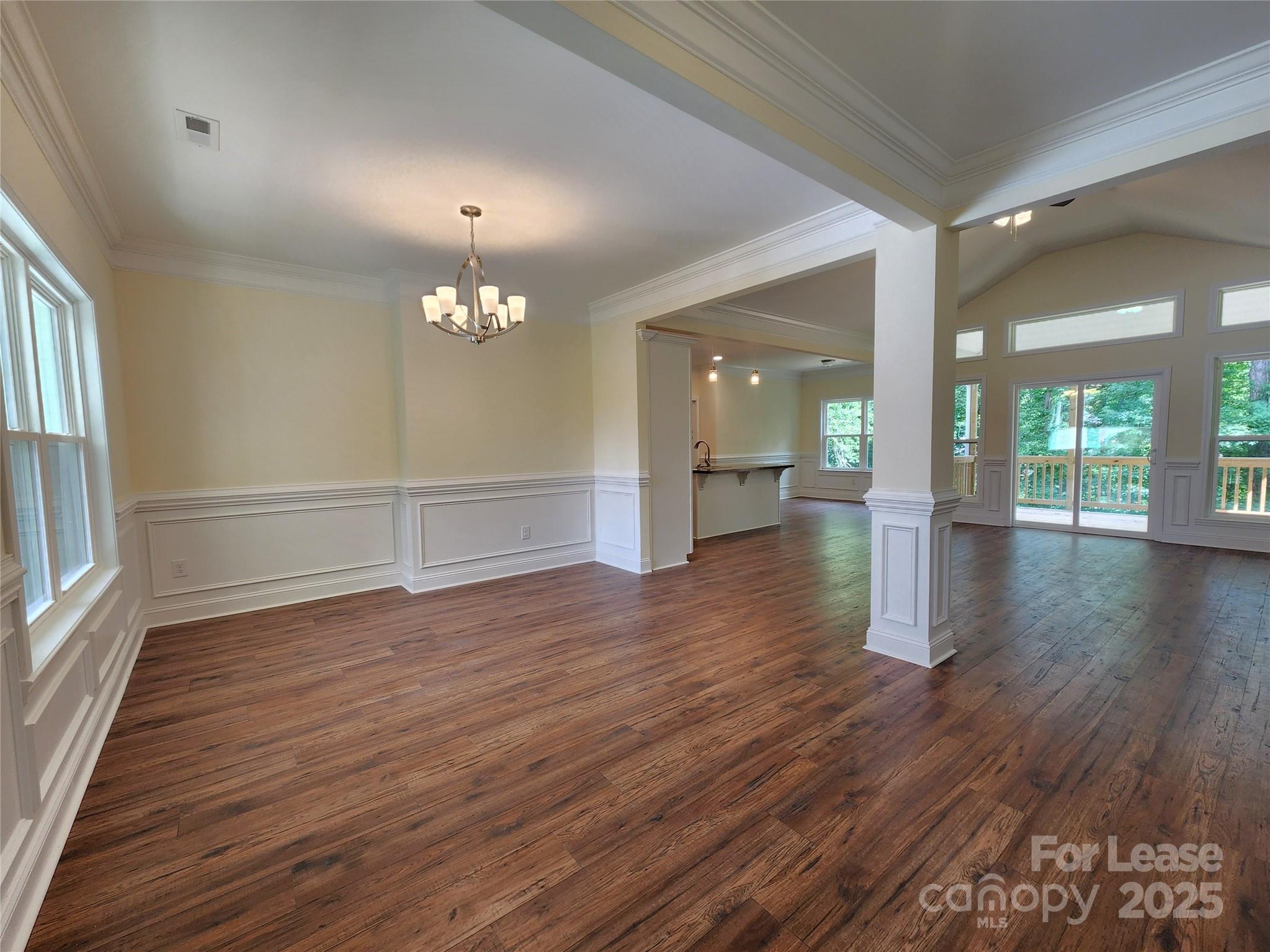 None - Residential Lease