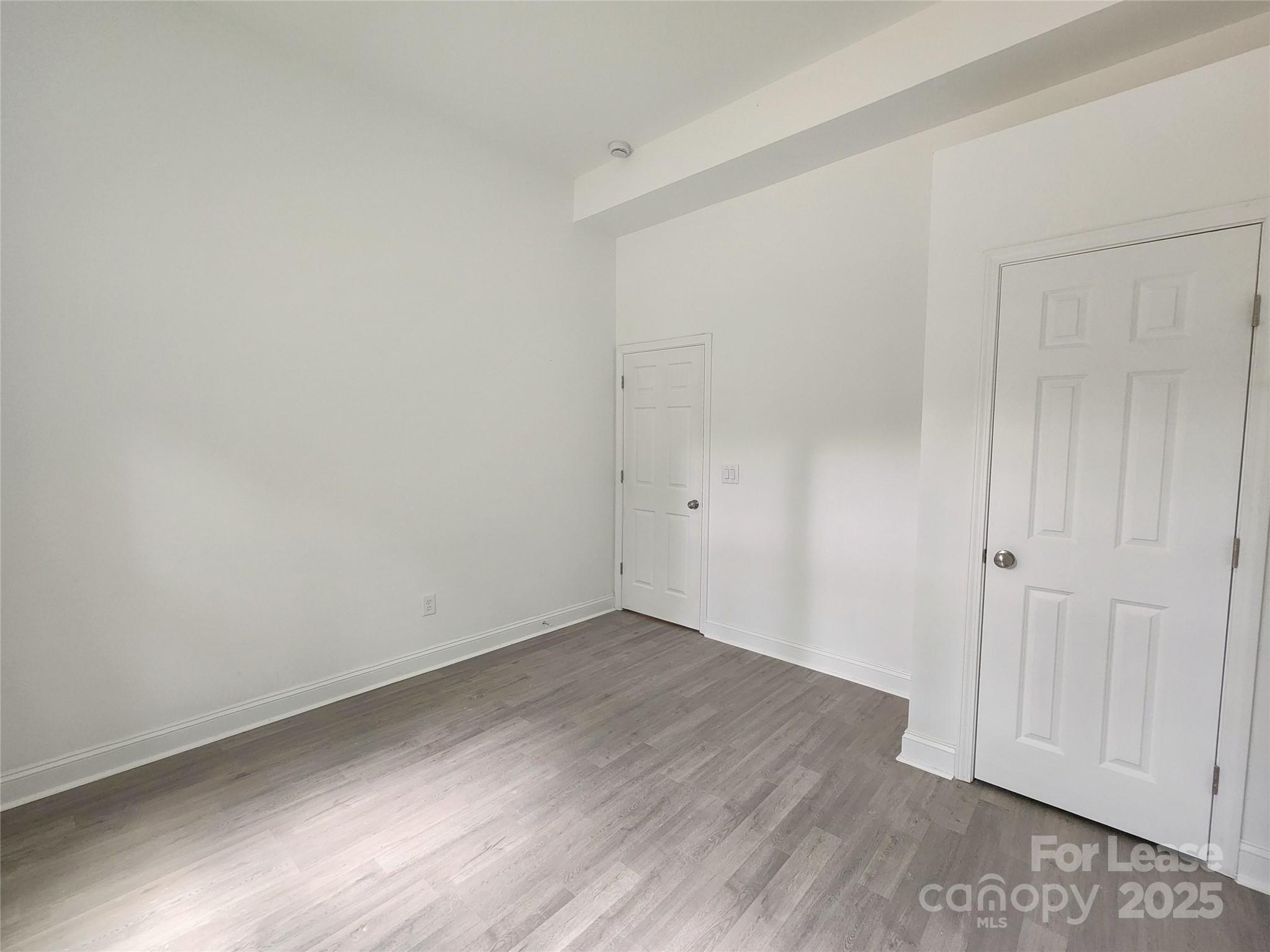 None - Residential Lease