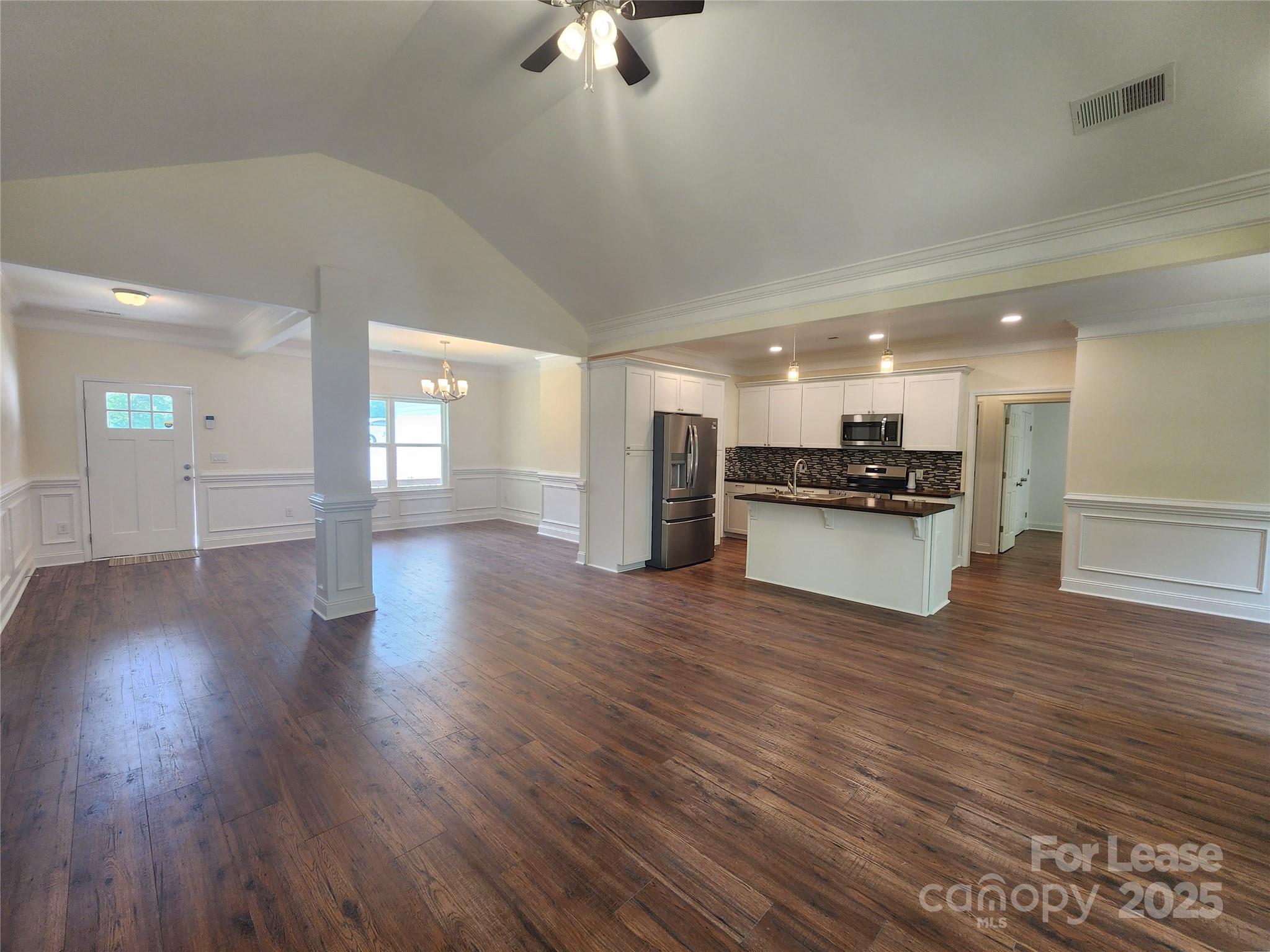 None - Residential Lease
