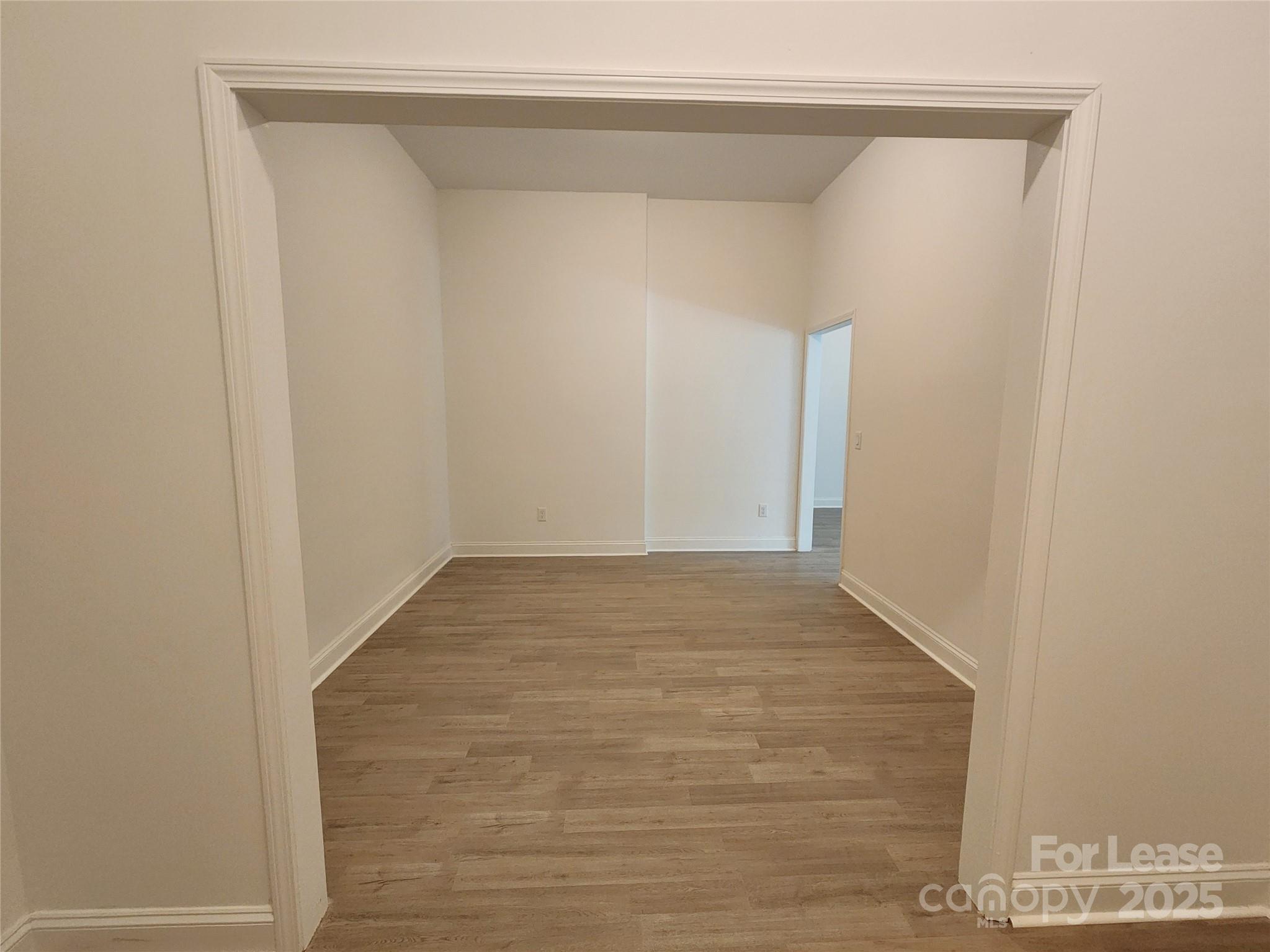 None - Residential Lease