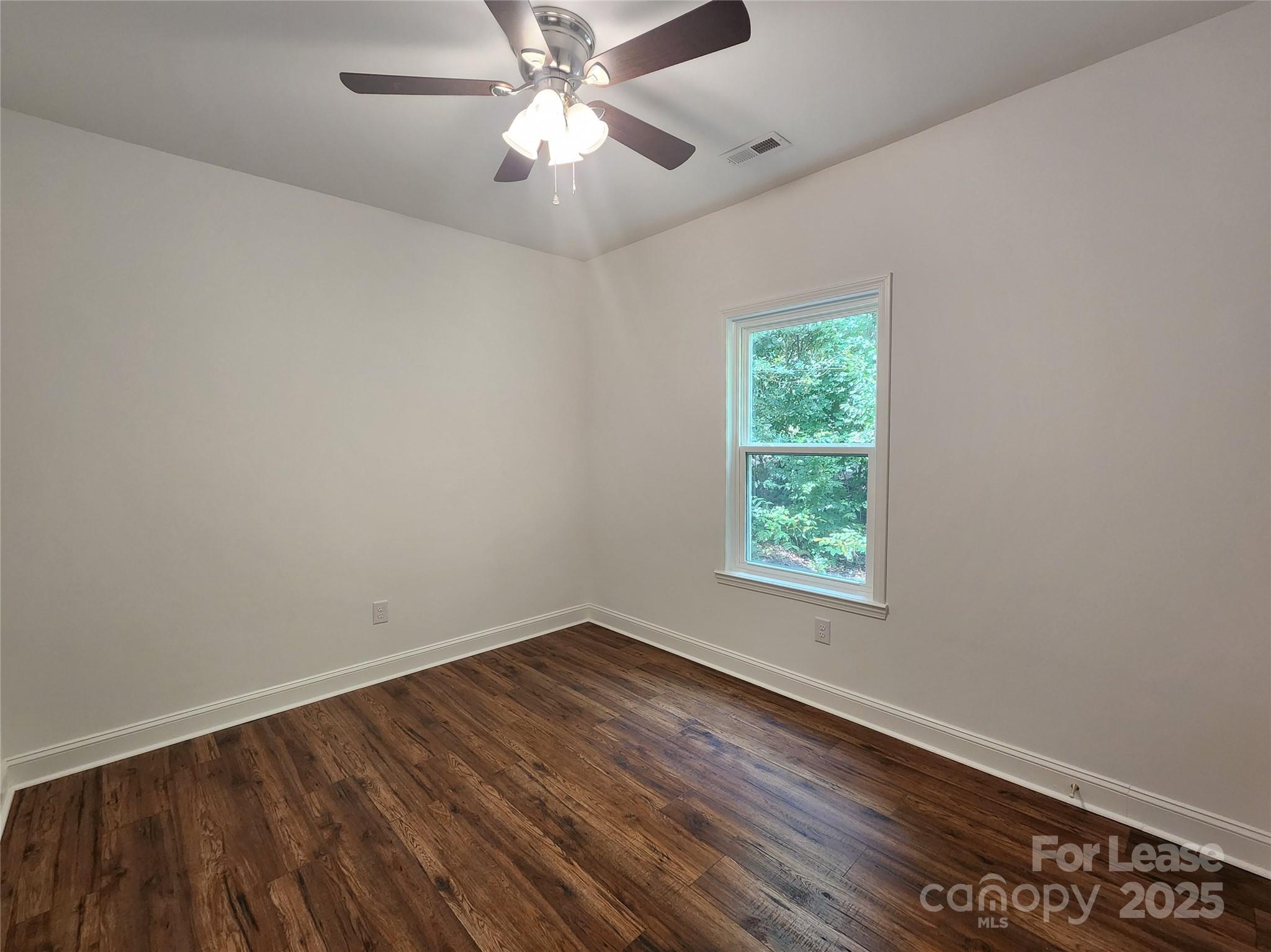 None - Residential Lease