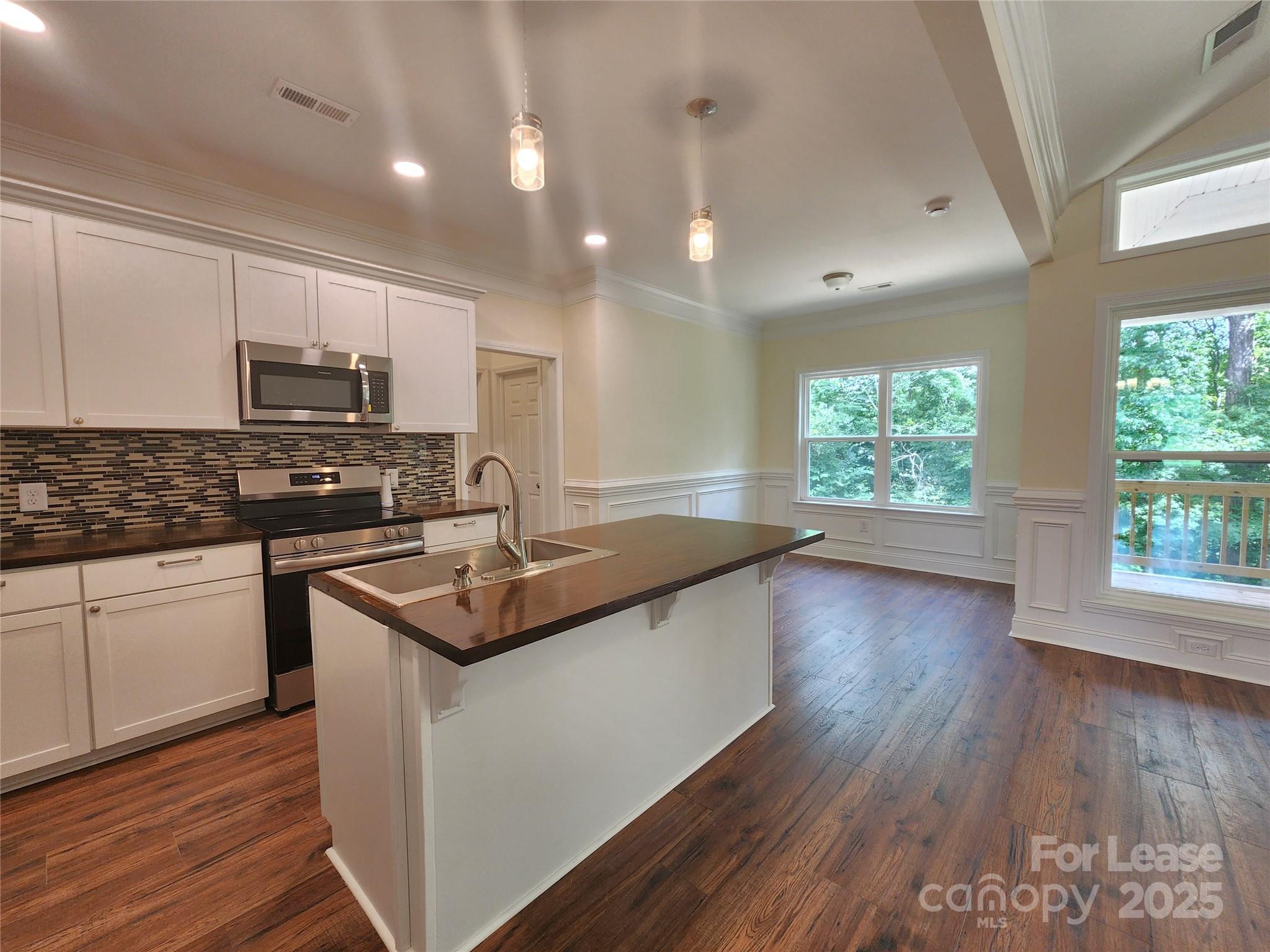 None - Residential Lease