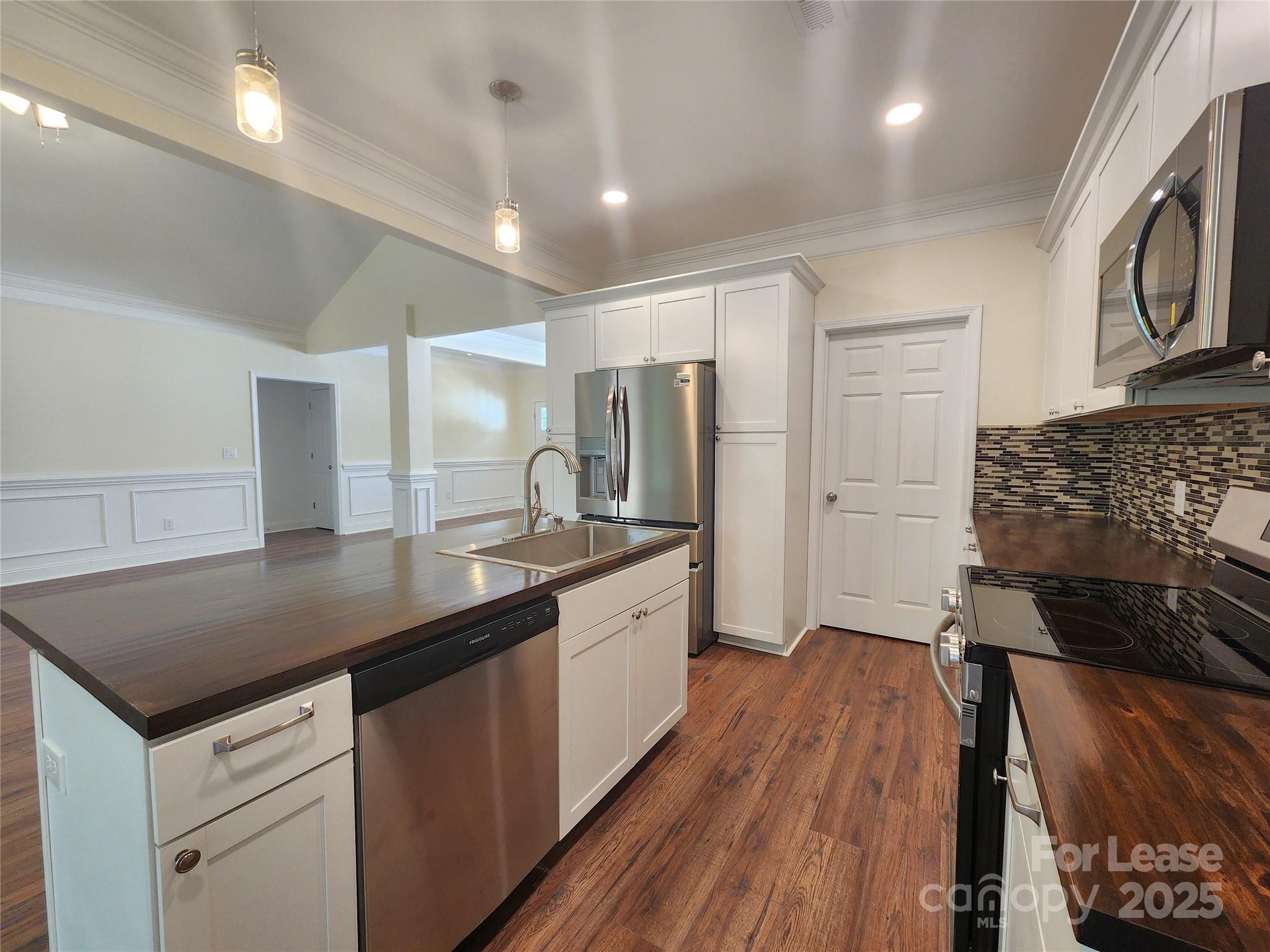 None - Residential Lease