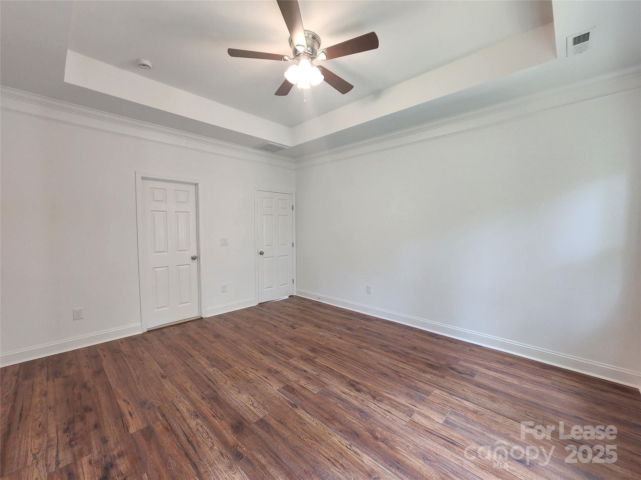 None - Residential Lease