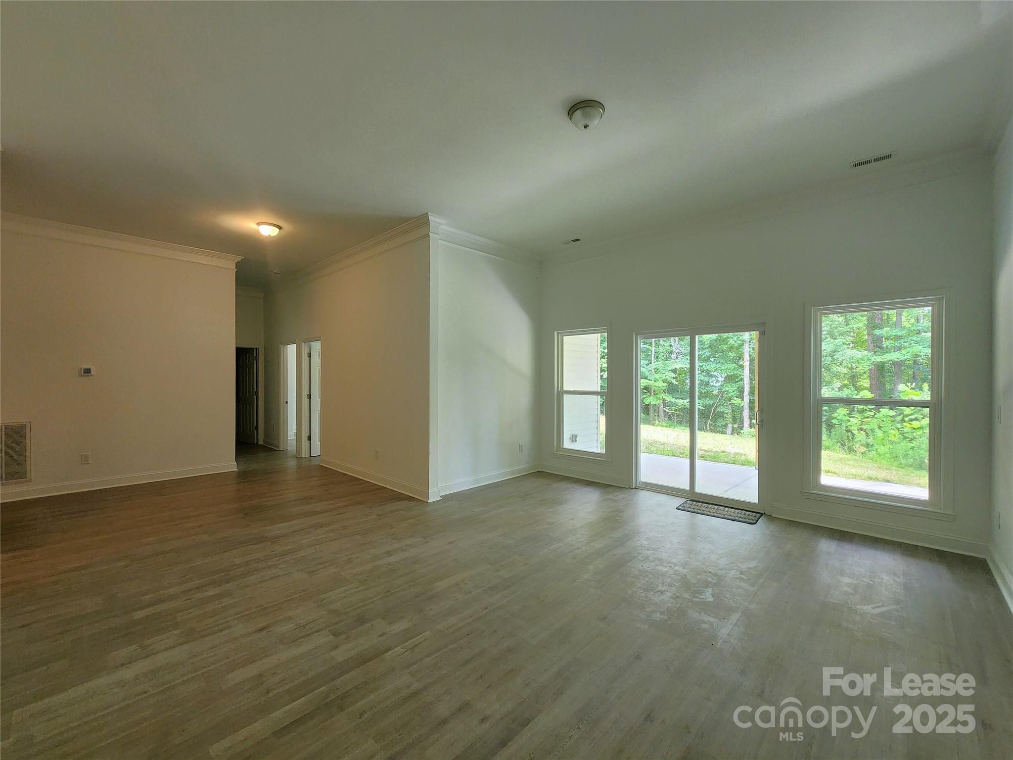 None - Residential Lease