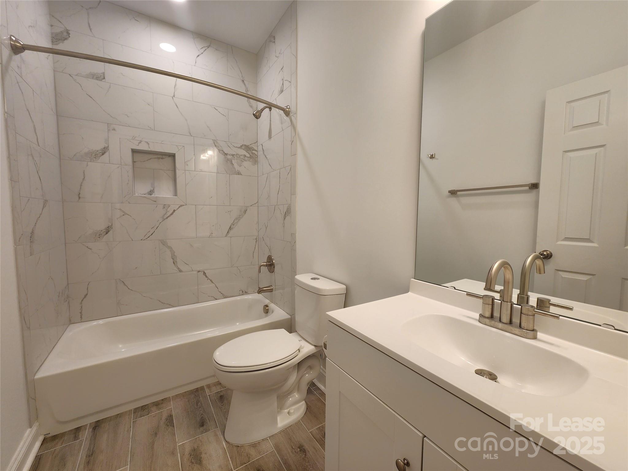 None - Residential Lease