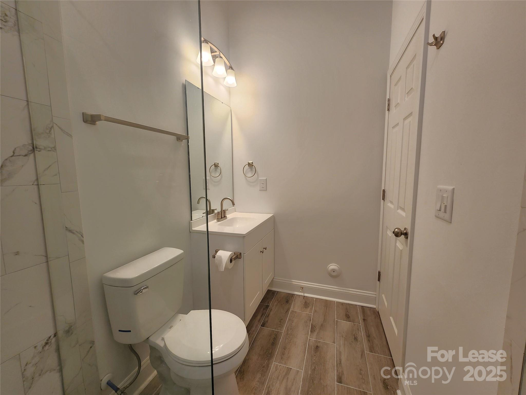 None - Residential Lease