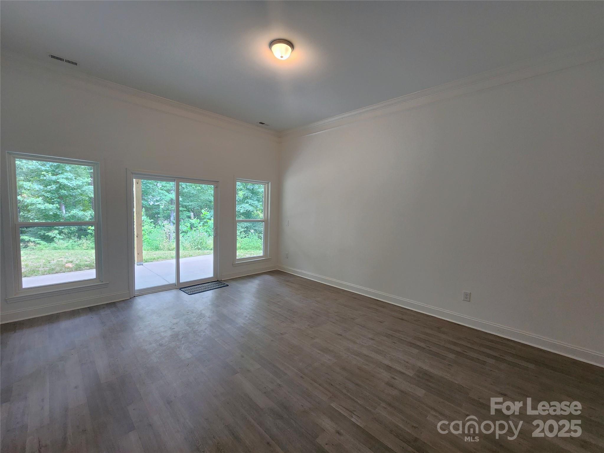 None - Residential Lease
