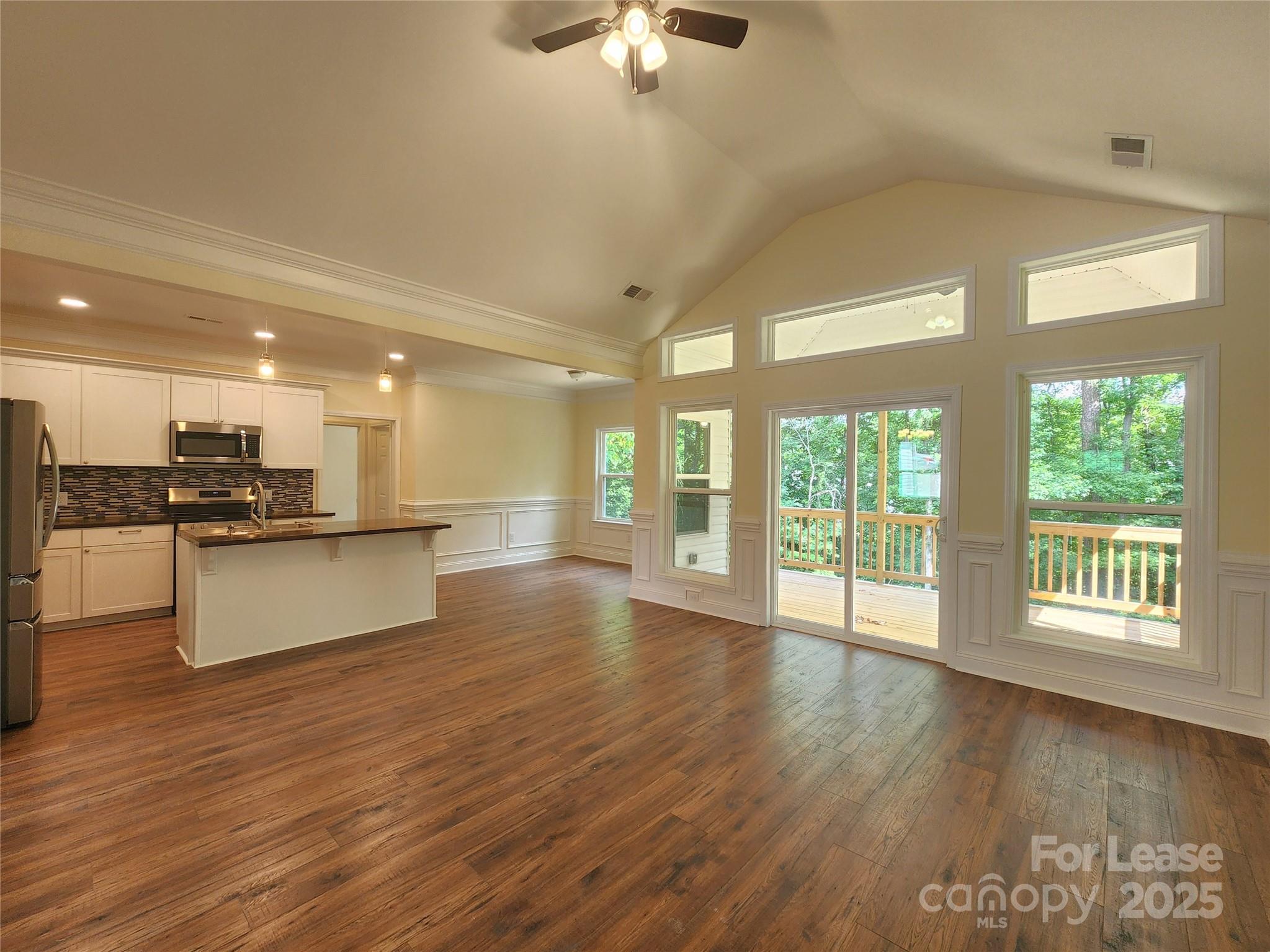 None - Residential Lease
