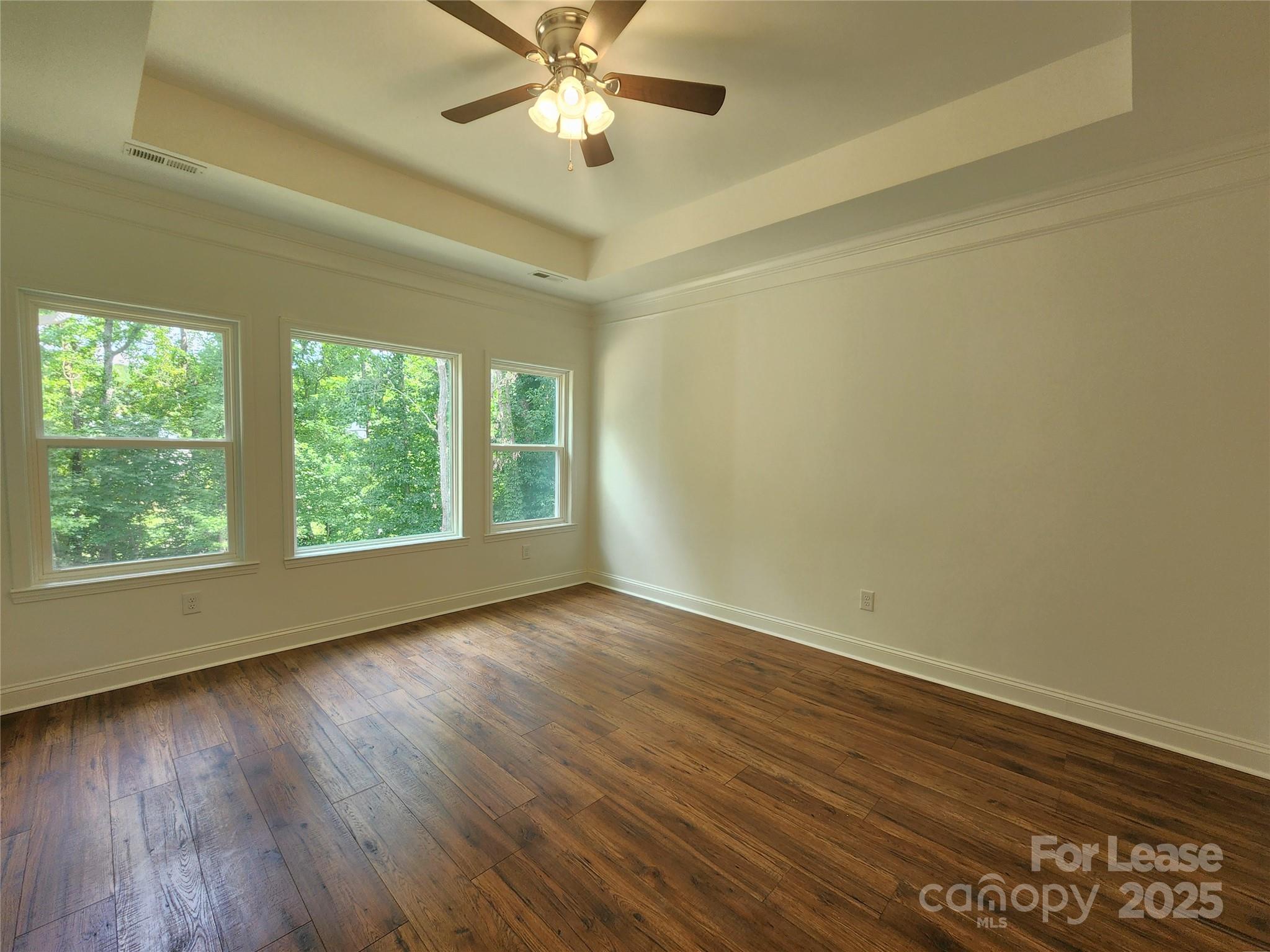 None - Residential Lease