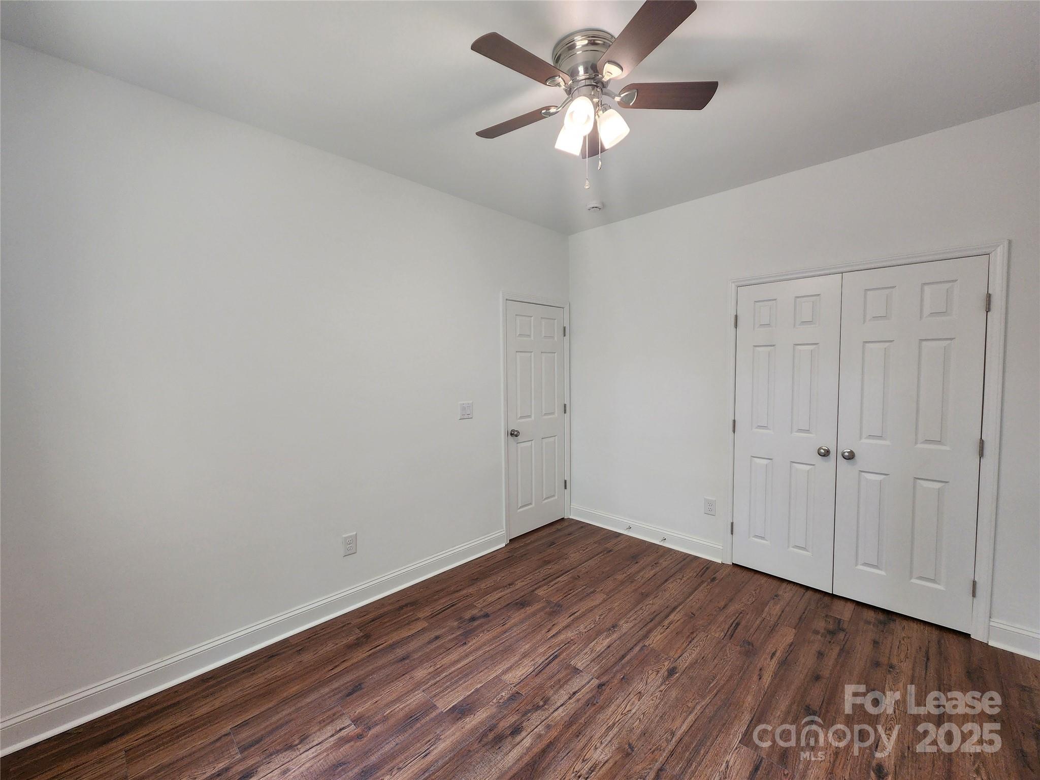 None - Residential Lease
