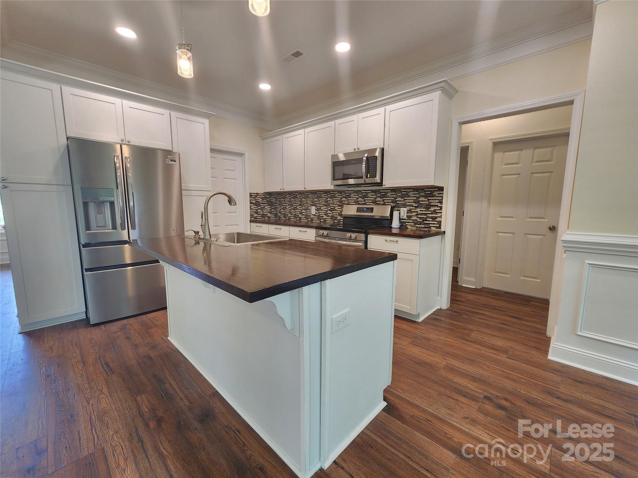 None - Residential Lease