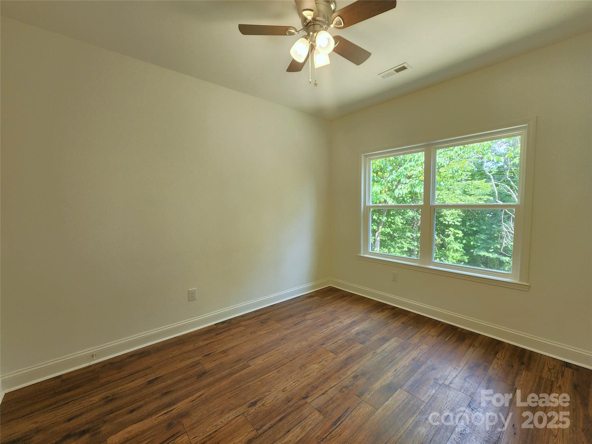 None - Residential Lease