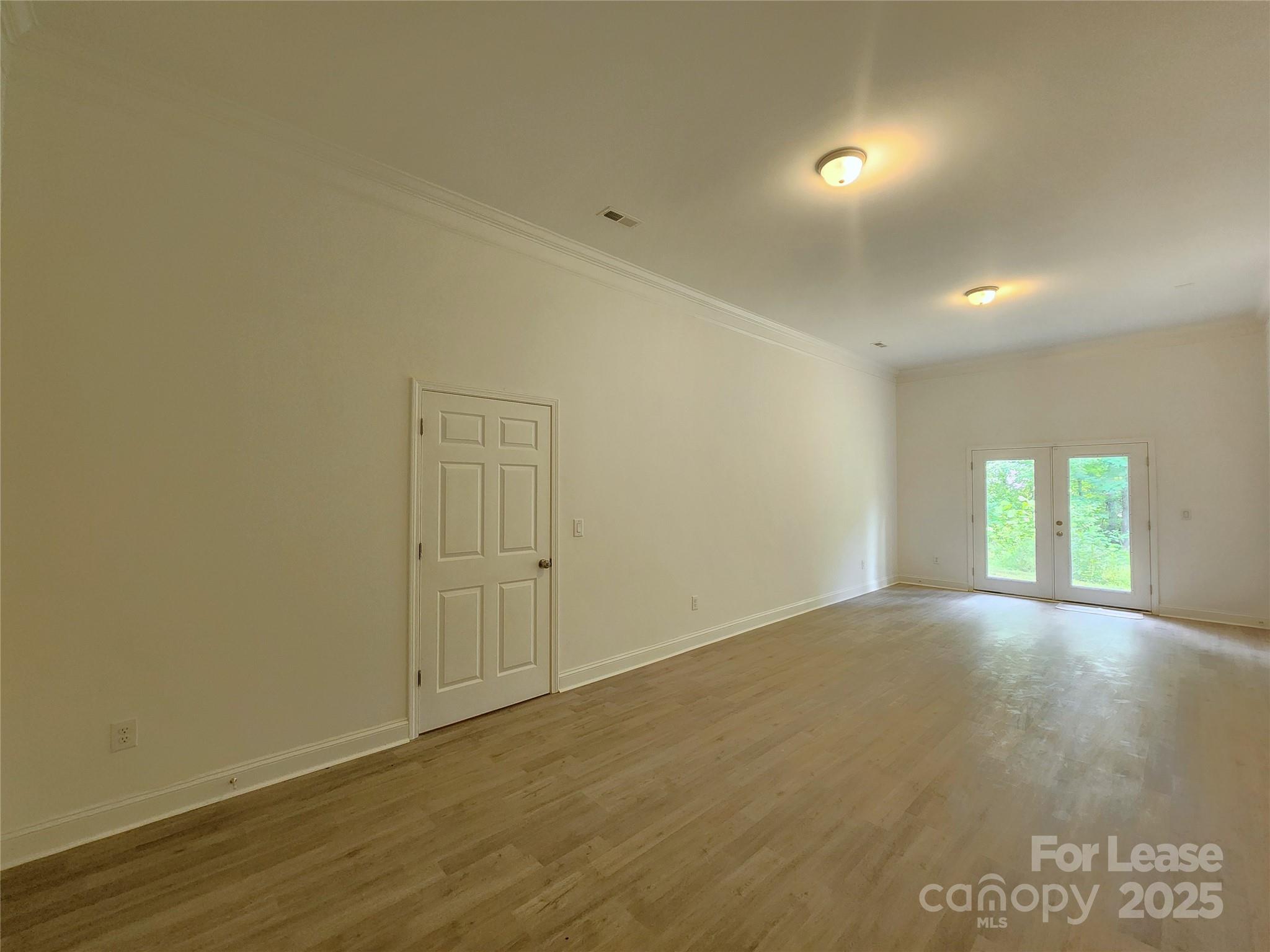 None - Residential Lease
