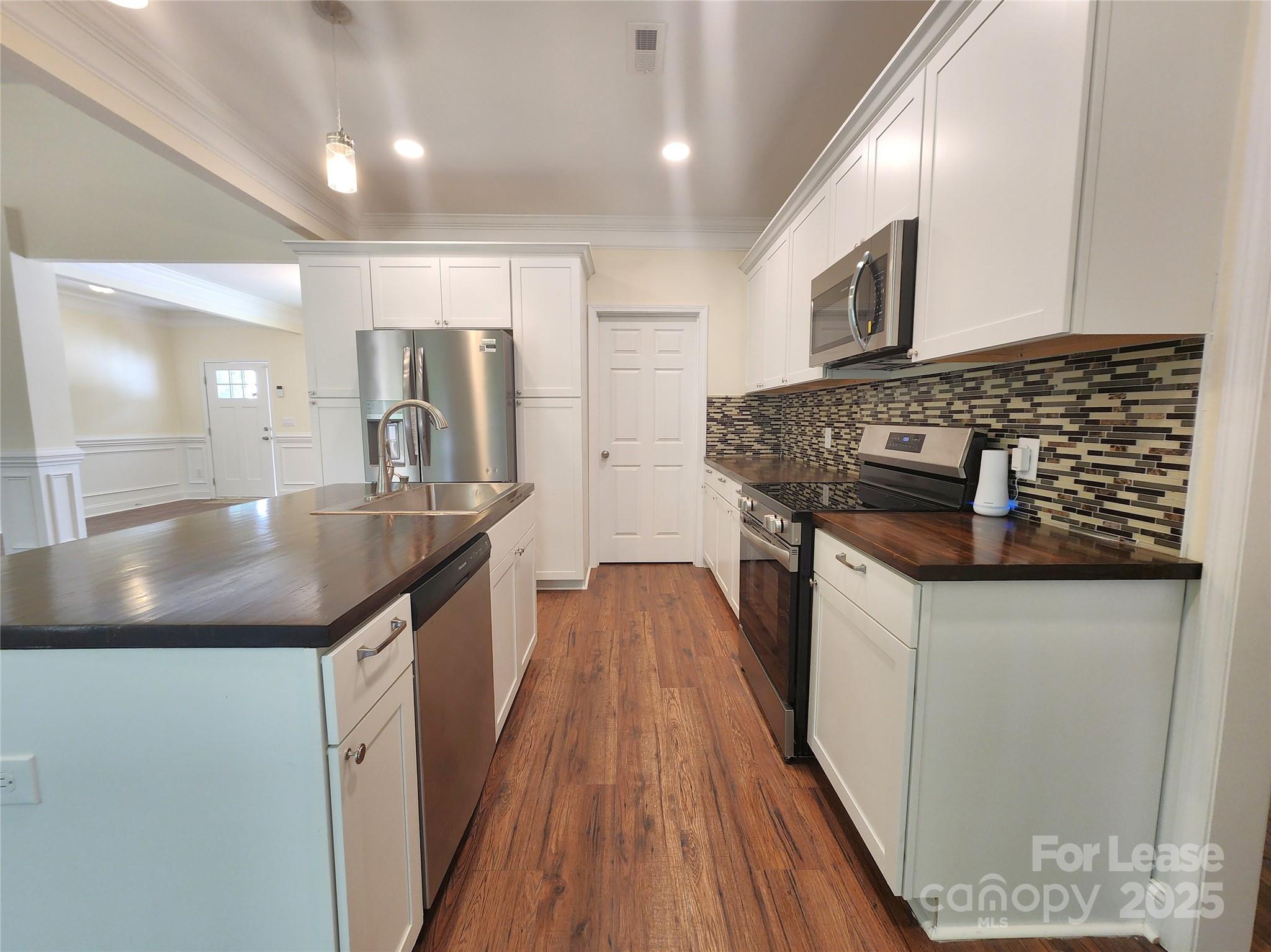 None - Residential Lease