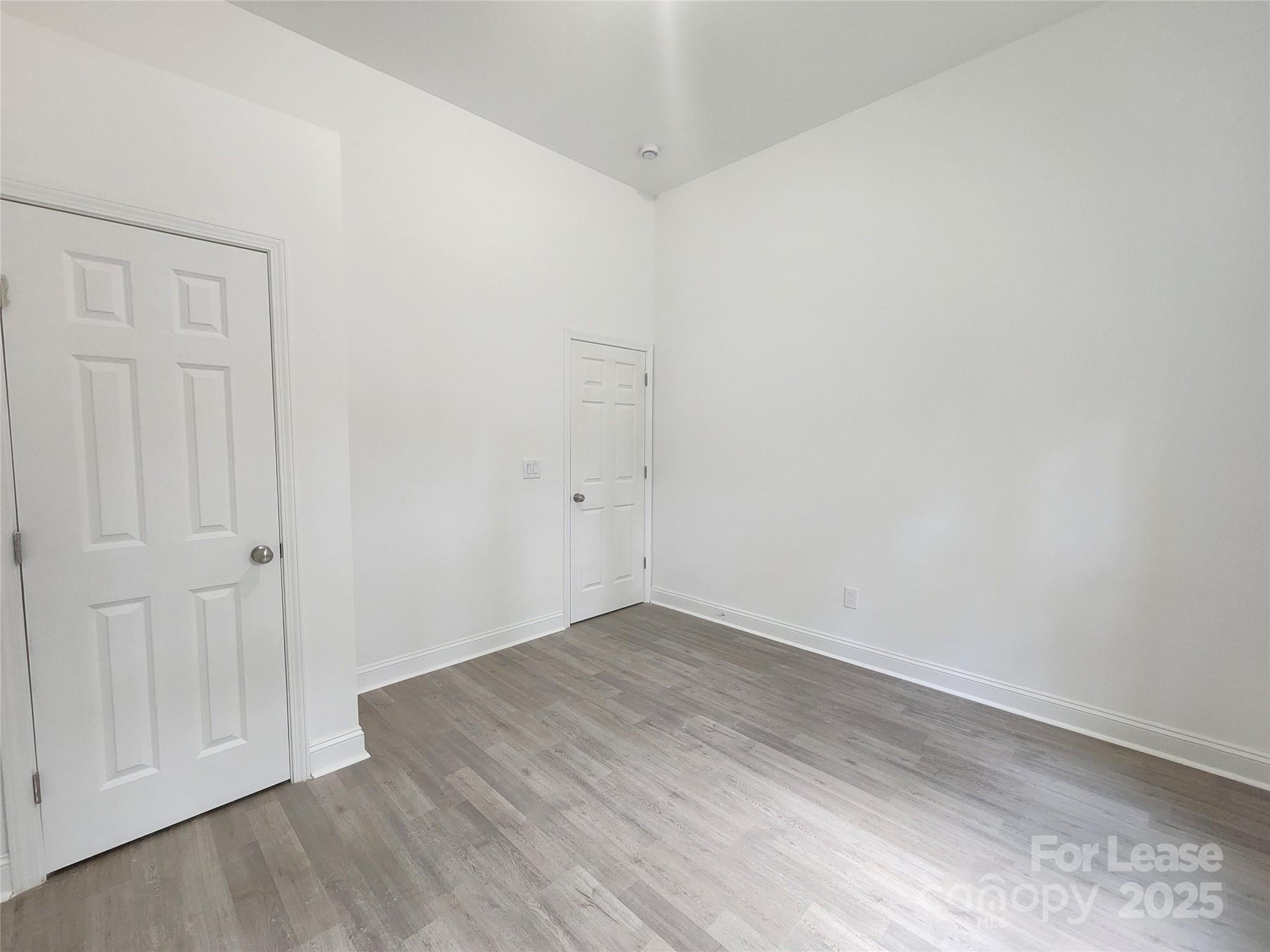 None - Residential Lease