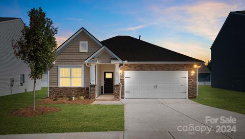 A home in Fletcher