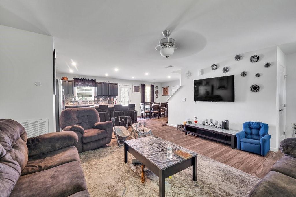 Robinson Park - Residential