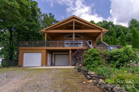 A home in Spruce Pine