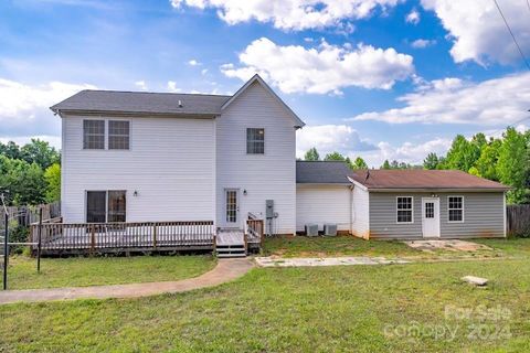 A home in Rutherfordton