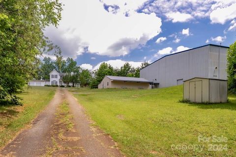 A home in Rutherfordton