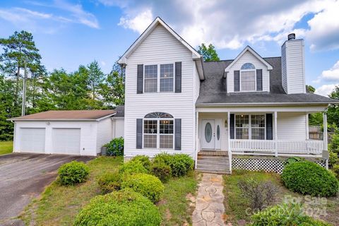 A home in Rutherfordton