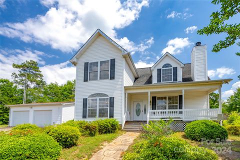 A home in Rutherfordton