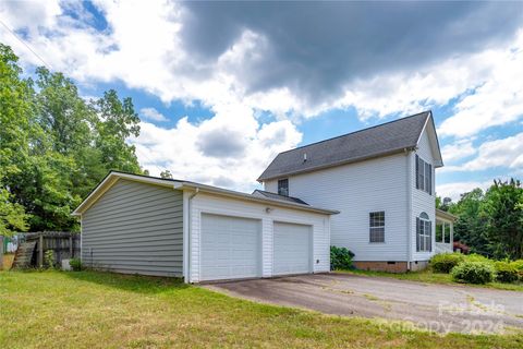 A home in Rutherfordton