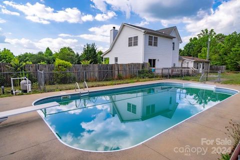 A home in Rutherfordton