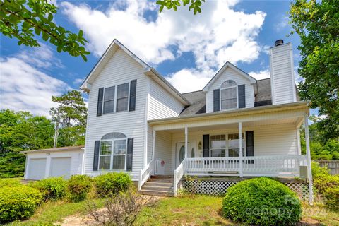 A home in Rutherfordton