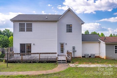 A home in Rutherfordton