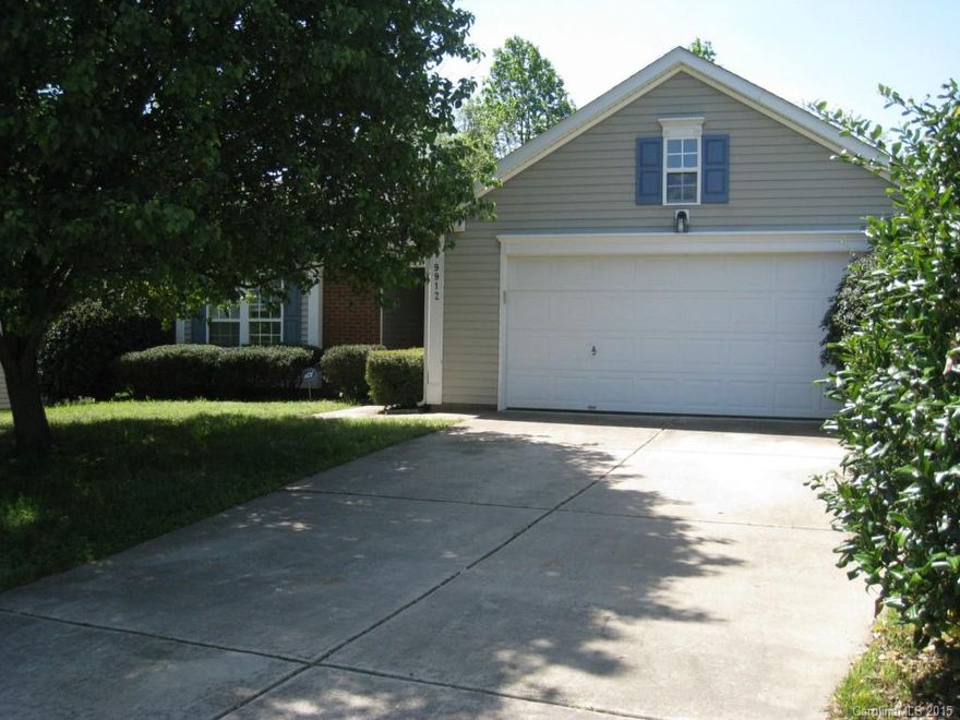 Nicely maintained maintenance free sided Ranch home located on a cul-de-sac lot.  Freshly painted throughout, new carpeting and flooring.  Spacious Great Room w/ gas log FP overlooking a fenced rear yard which backs up to a wooded area.  Generous Master Suite w/ walk-in closet and private Bath w/ garden tub and separate shower.  Remaining BR's also have walk-in closets.  Warranty available.  Showings start Tuesday, April 21st.