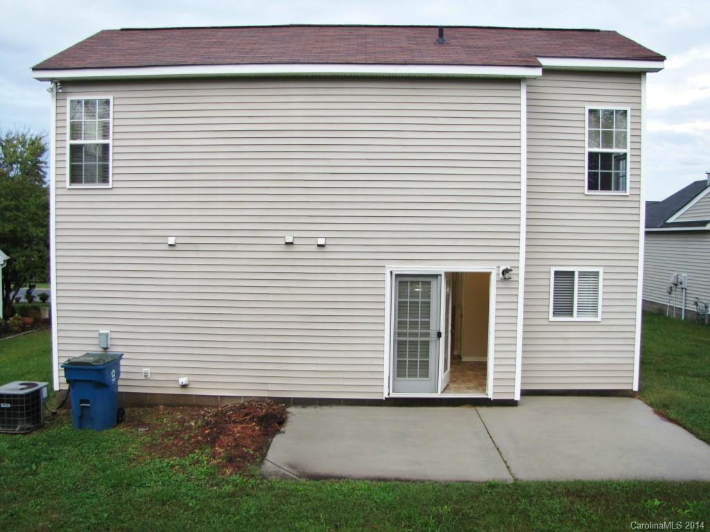 Hawick Commons - Residential Lease