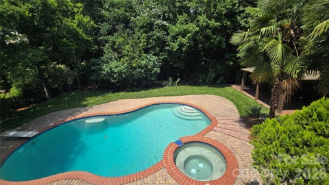 Photo of 2814 winding oak Drive, Charlotte, NC 28270 (MLS # 4392572)