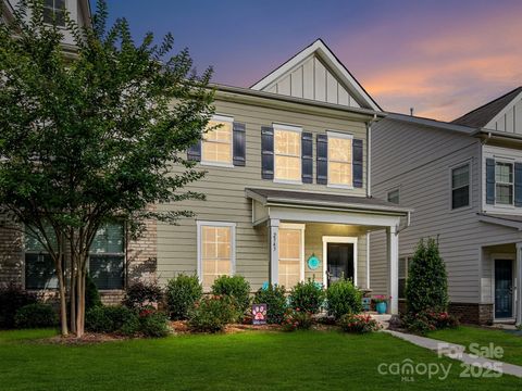 Photo of 2343 Mt. Harmony Church Road, Matthews, NC 28104 (MLS # 4269384)
