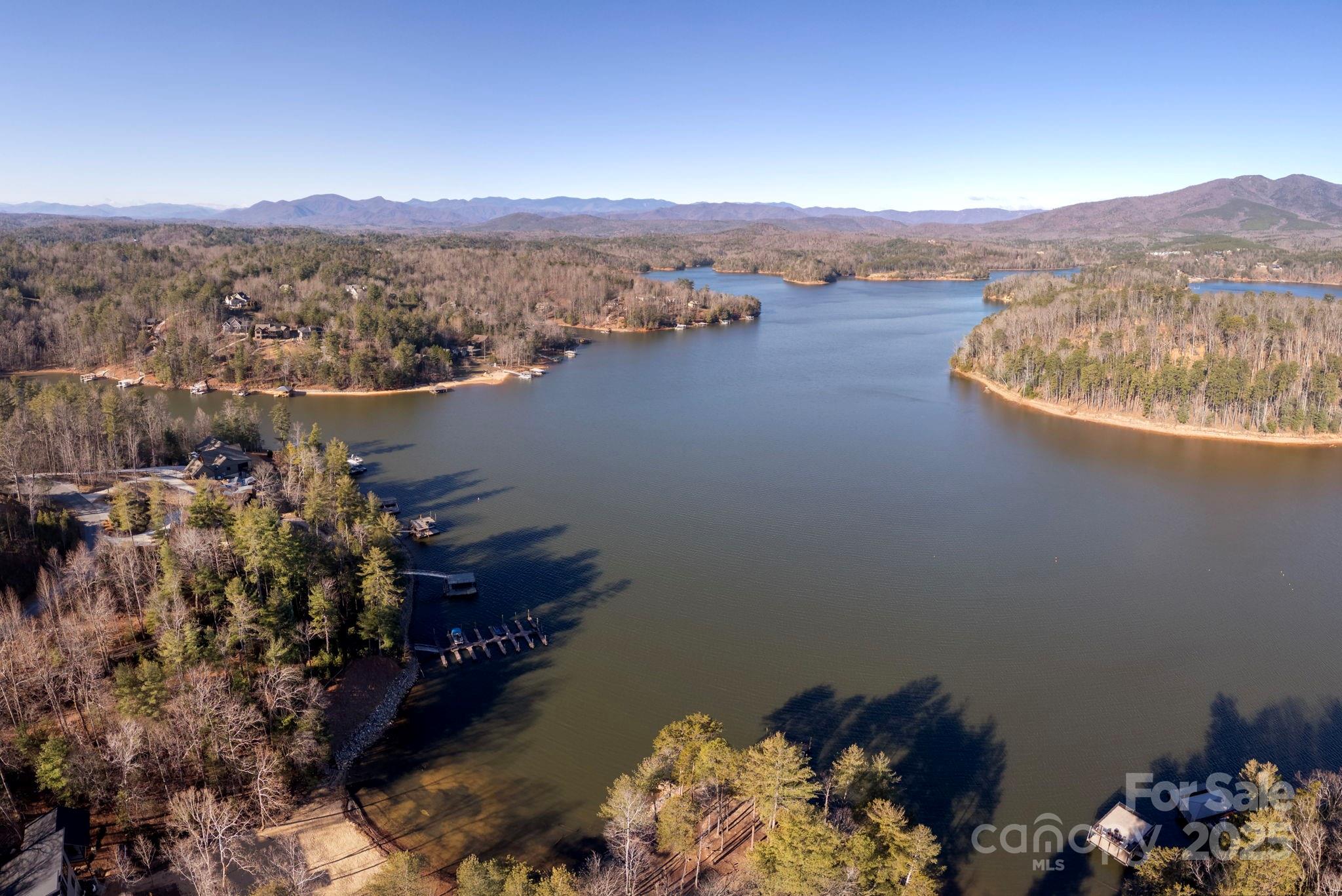 The Arbor at Lake James - Land