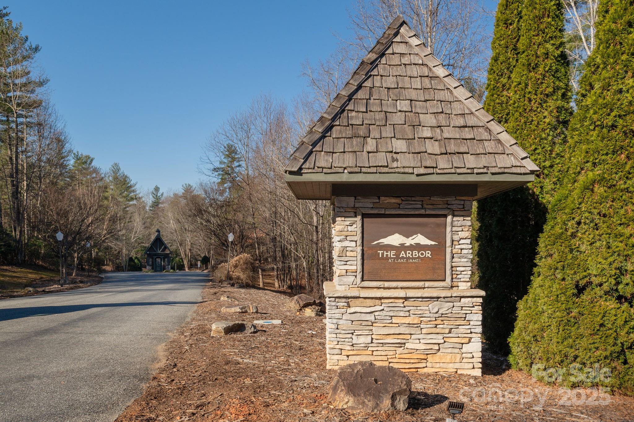 The Arbor at Lake James - Land