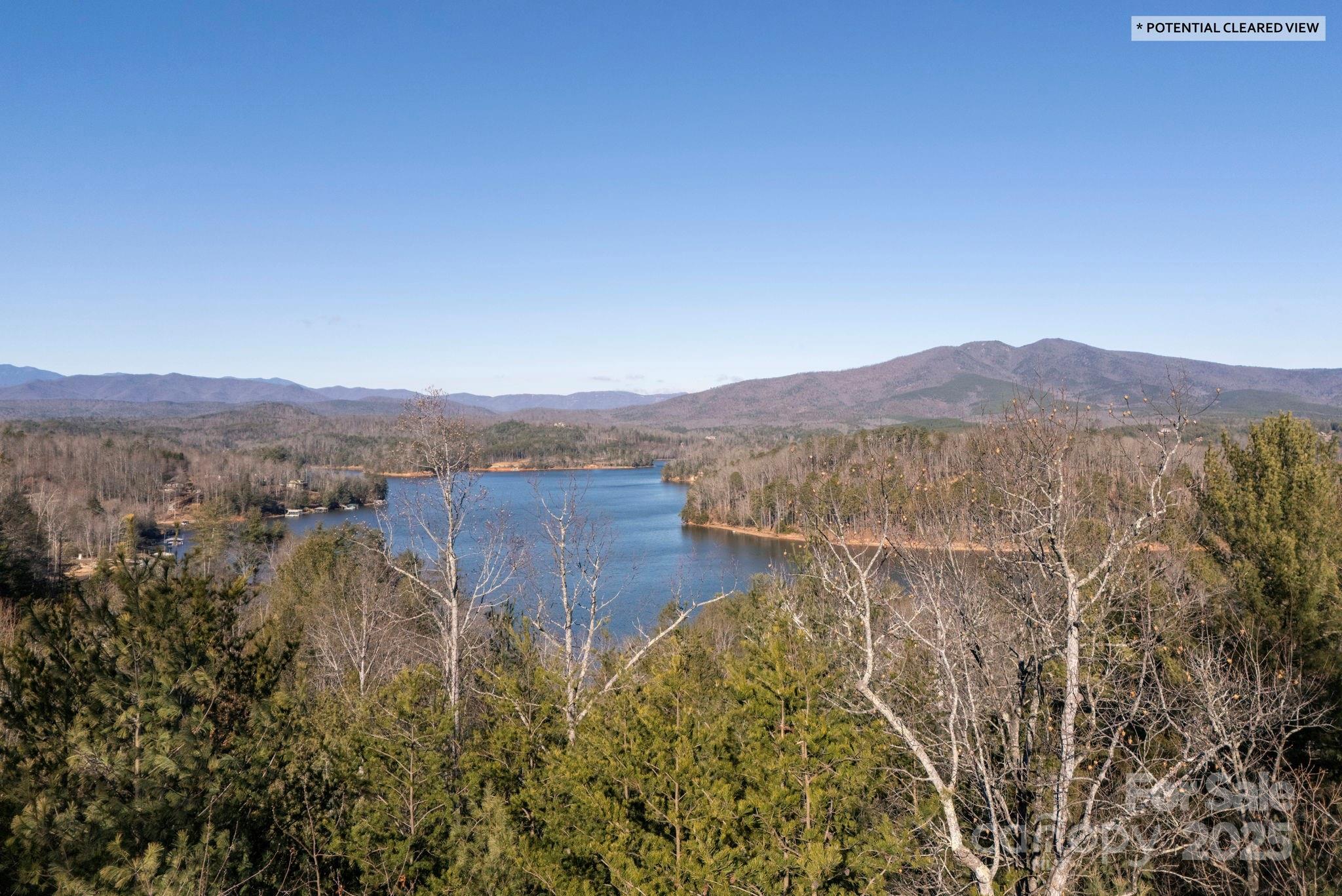 The Arbor at Lake James - Land