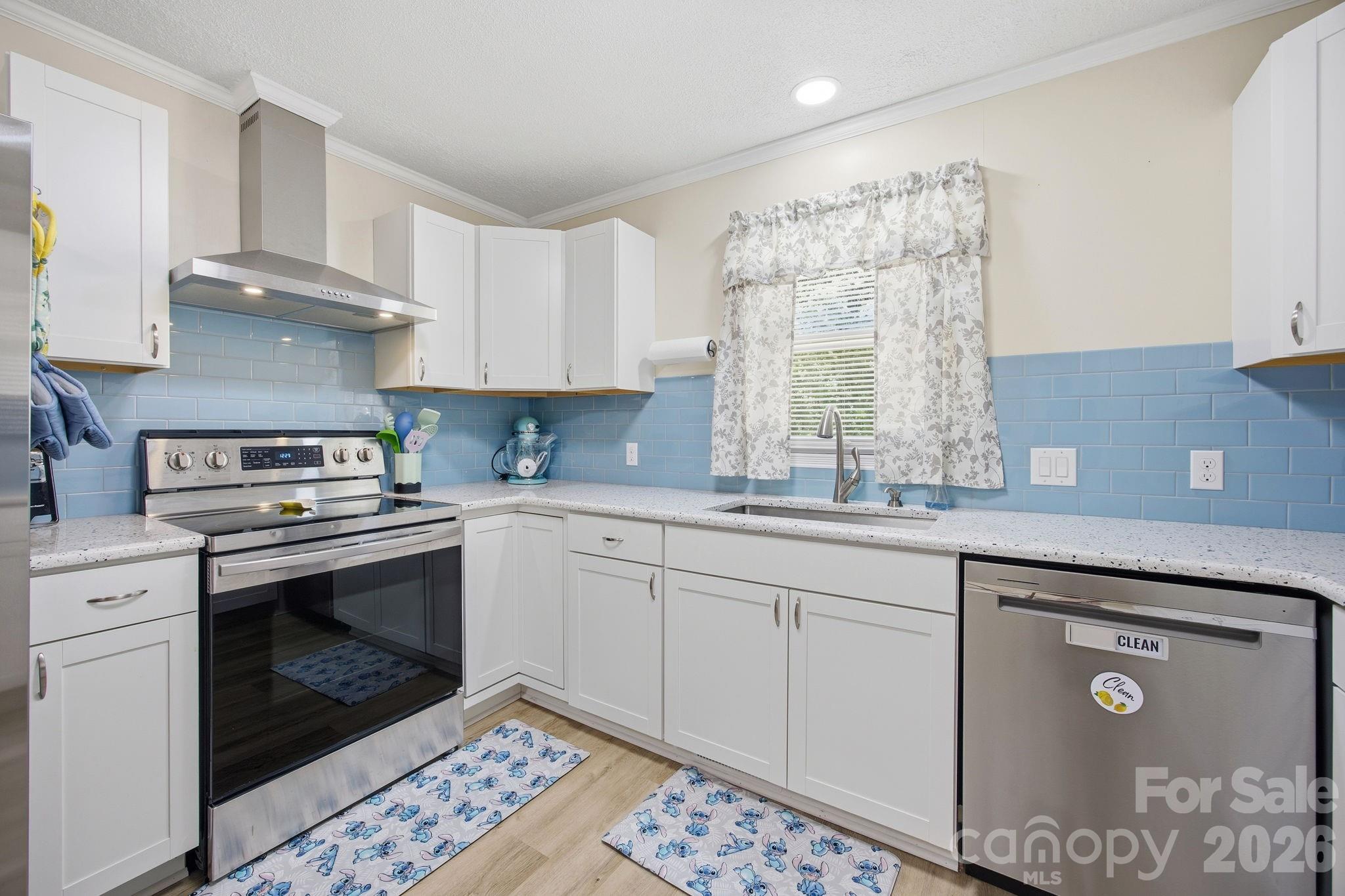 Sunset Village - Residential