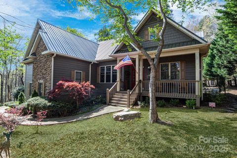 112 Wren Court Lake Lure NC 28746