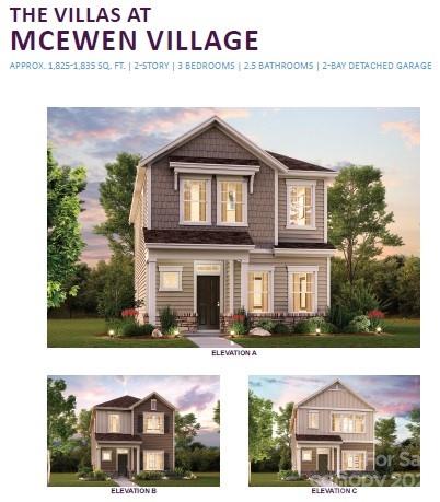McEwen Village - Residential
