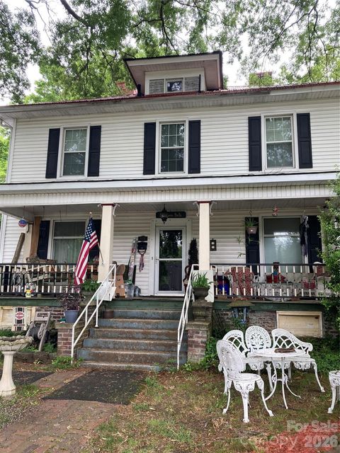 Photo of 620 N Fulton Street, Salisbury, NC 28144 (MLS # 4362963)