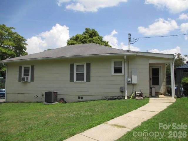 580 High Street
