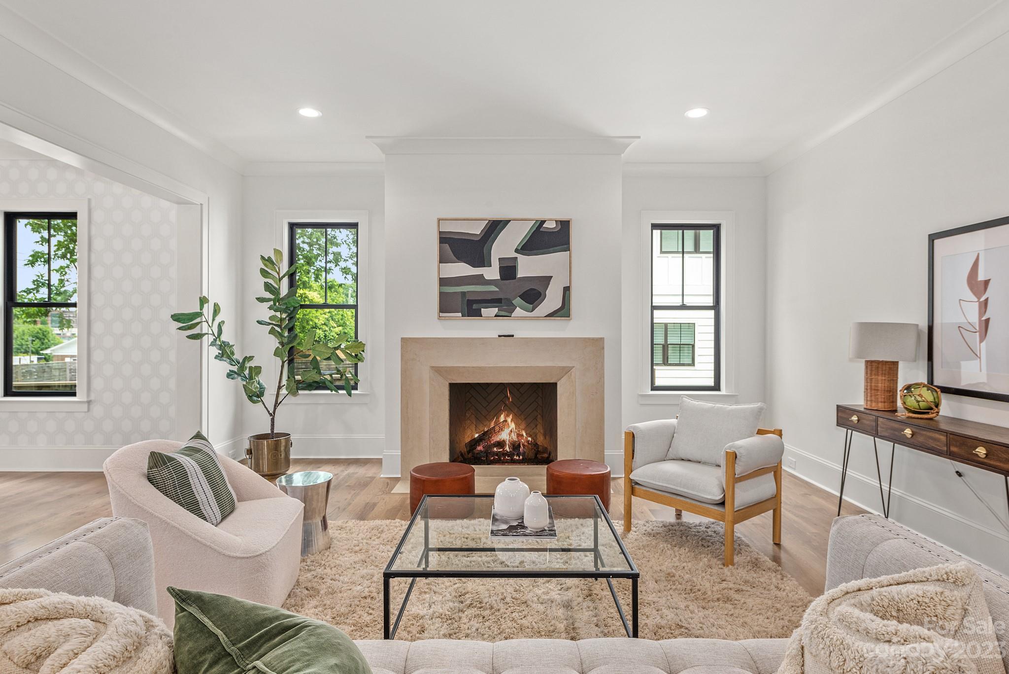 Villa Heights - Residential