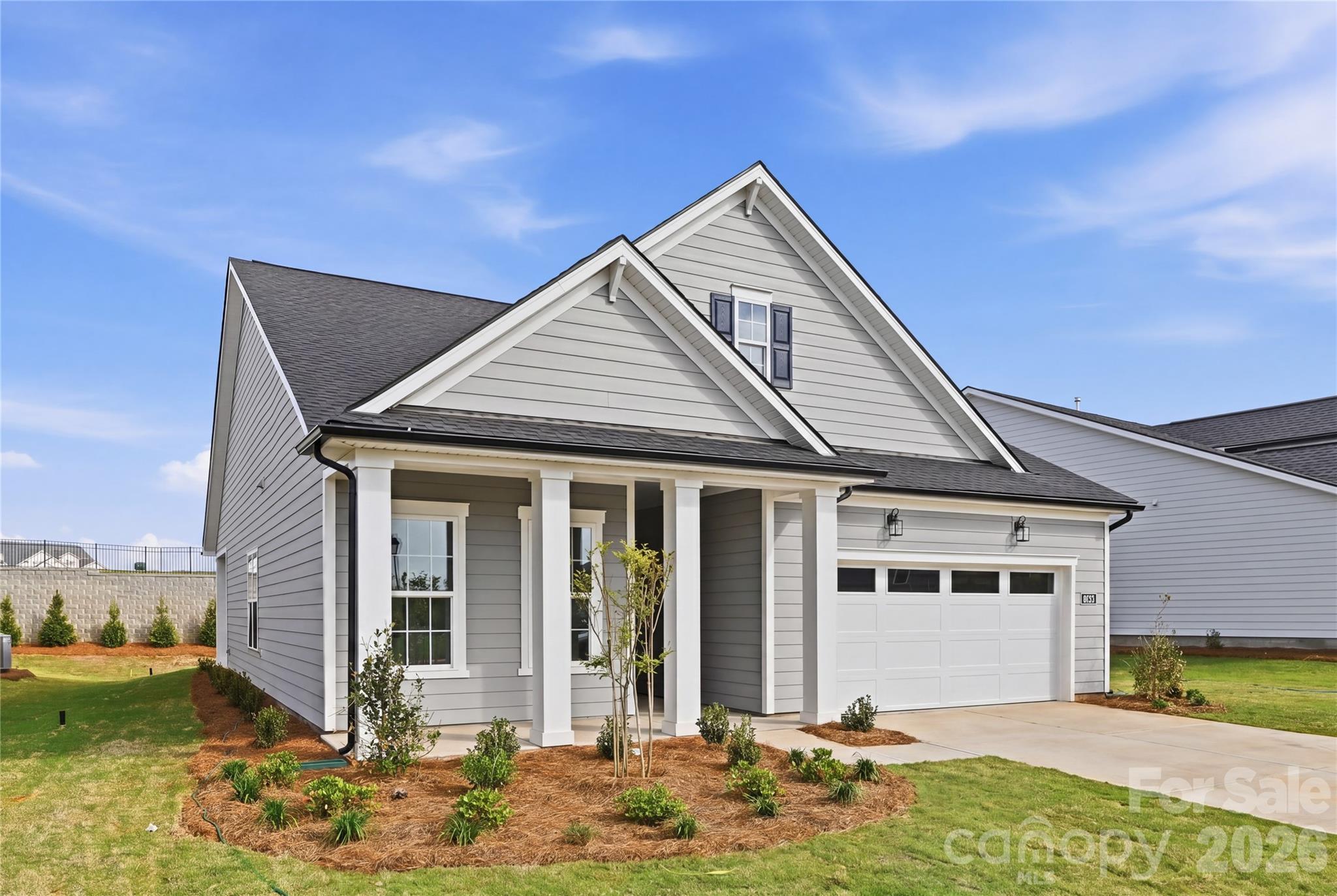 The Pines at Sugar Creek - Residential