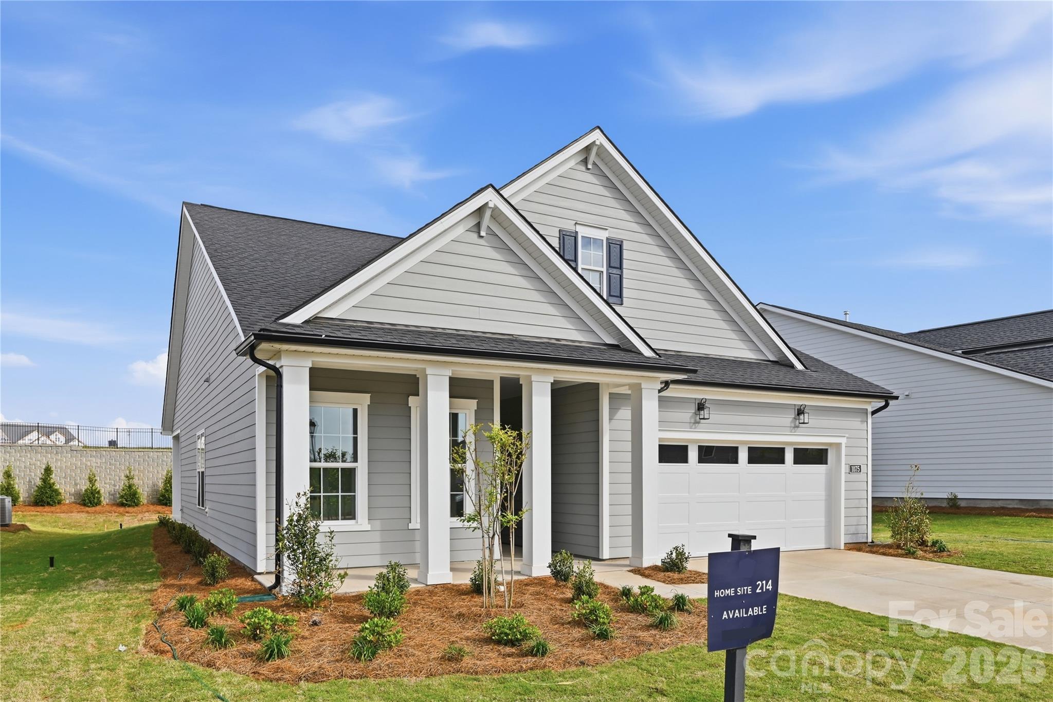 The Pines at Sugar Creek - Residential