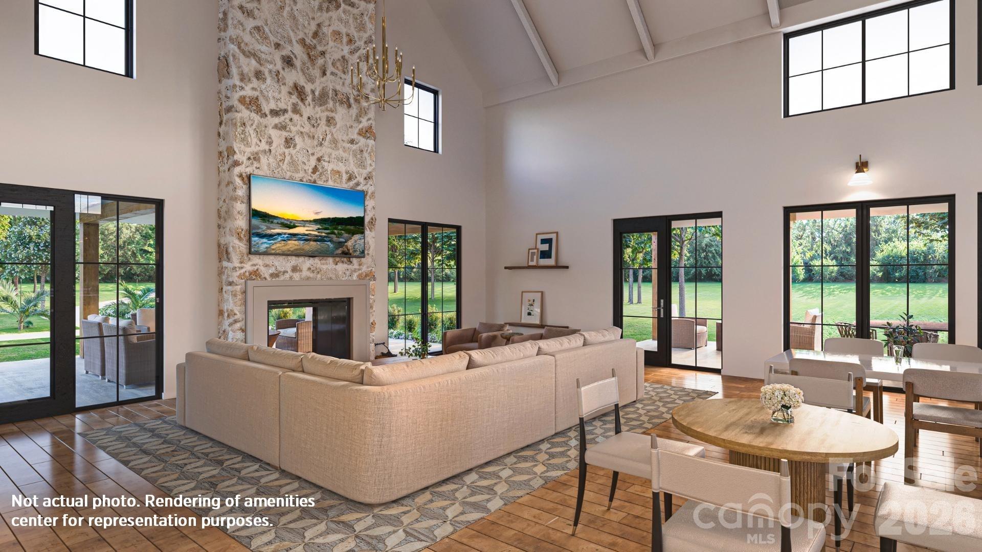 The Pines at Sugar Creek - Residential