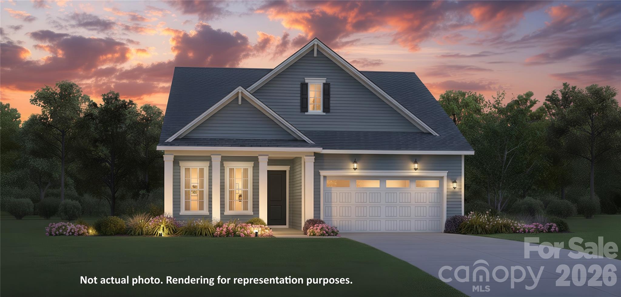 The Pines at Sugar Creek - Residential